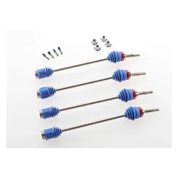 Driveshafts, Revo/Maxx (steel constant-velocity)(assembled w