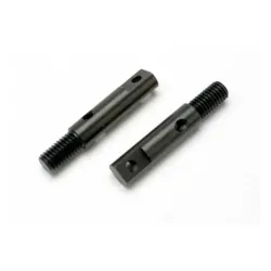 Stub axle (steel) (2), TRX5454