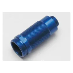 Body, GTR shock (aluminum, blue-anodized) (1), TRX5467A