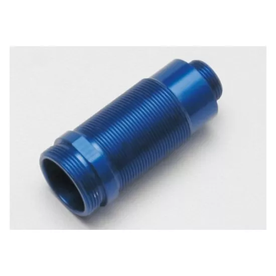 Body, GTR shock (aluminum, blue-anodized) (1), TRX5467A
