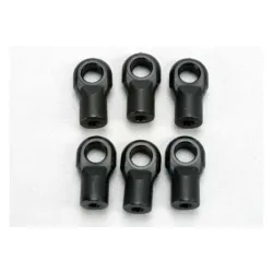 Rod ends (GTR shocks) (6), TRX5469
