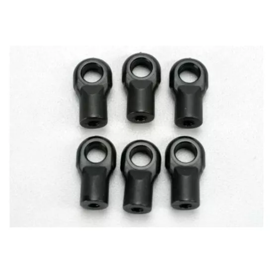 Rod ends (GTR shocks) (6), TRX5469