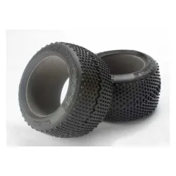 Tires, Response racing 3.8 (soft-compound, narrow profile, s