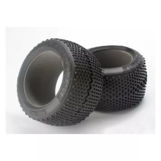 Tires, Response racing 3.8 (soft-compound, narrow profile, s