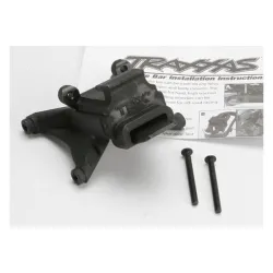 Wheelie bar mount (1)(fits all Revo trucks), TRX5473