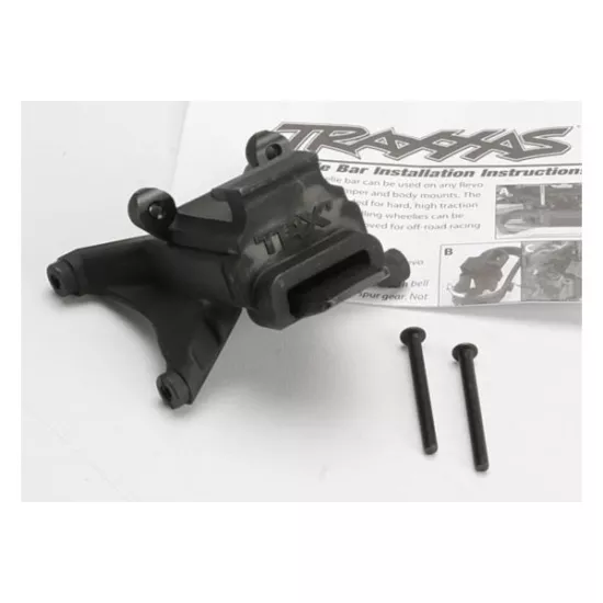 Wheelie bar mount (1)(fits all Revo trucks), TRX5473