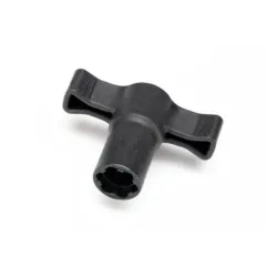 Wheel Wrench, Splined, 17Mm