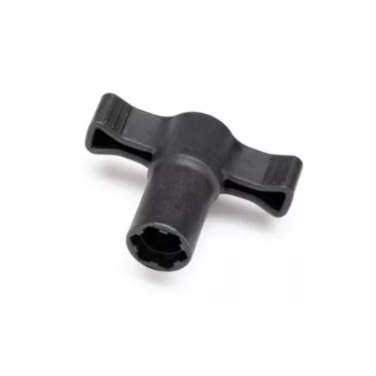 Wheel Wrench, Splined, 17Mm