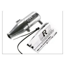 Tuned pipe, Resonator, R.O.A.R. legal (single-chamber, enhan, TRX5490