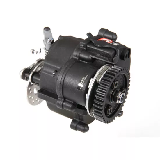 Transmission, complete (fits Revo 3.3)