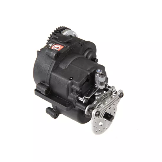Transmission, complete (fits Revo 3.3)