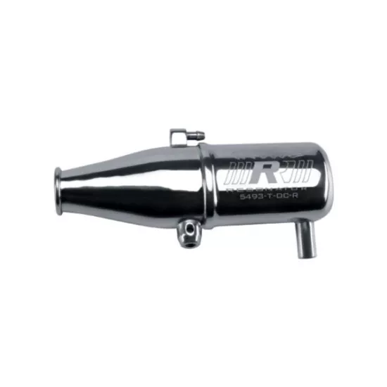 Tuned pipe, Resonator, R.O.A.R. legal (dual-chamber, enhance, TRX5493
