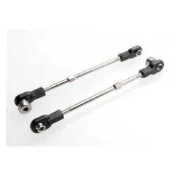 Linkage, front sway bar (Revo/Slayer) (3x70mm turnbuckle) (2, TRX5495