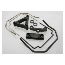 Sway bar mounts (front & rear) (Revo)/ sway bar wires (front, TRX5496