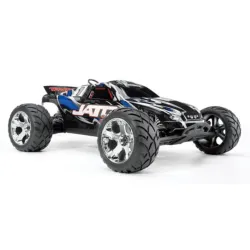 Traxxas Nitro Jato 3.3, 2.4GHzTQI  TSM, Blue