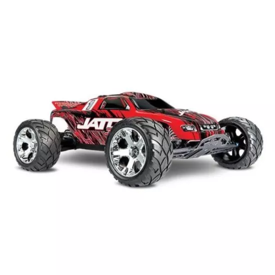 Traxxas Nitro Jato 3.3, TQi TSM Telemetry, RedX