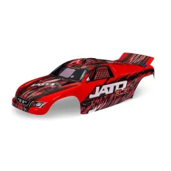 Body, Jato, red (painted, decals applied)