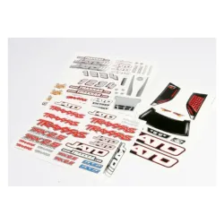 Decal sheet, Jato