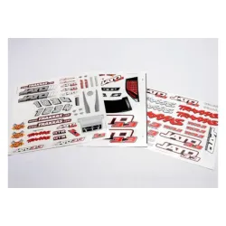 Decal sheet, Jato 3.3