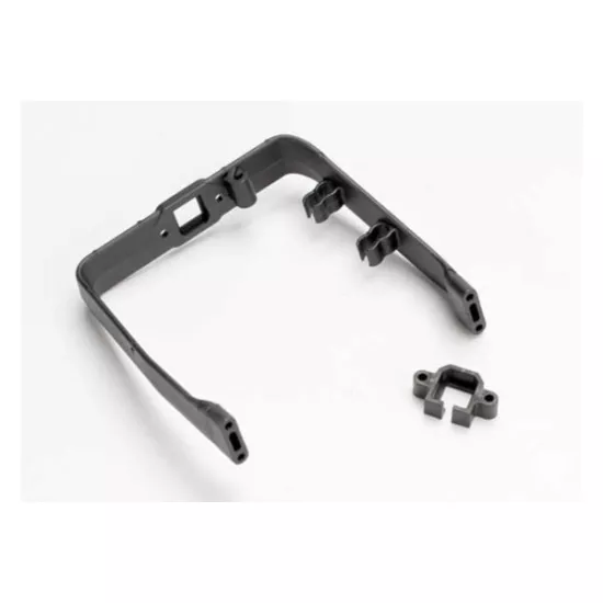 Roll hoop/ EZ-Start plug mount