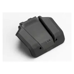 Bumper, rear (for use with mid-mounted RX battery), TRX5520