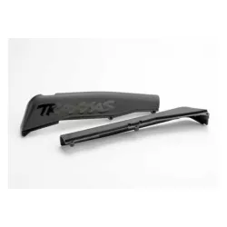 Dirt guards, chassis (left & right), TRX5527
