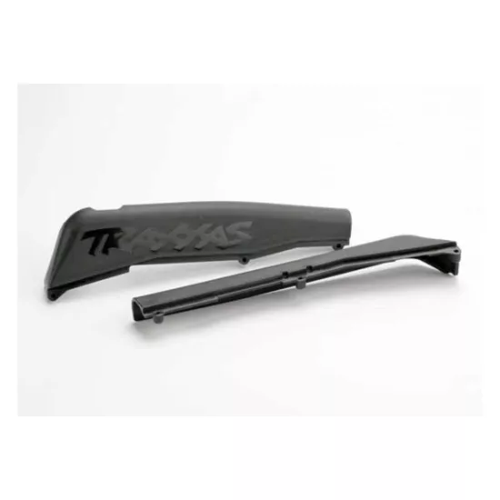 Dirt guards, chassis (left & right), TRX5527