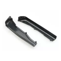 Dirt Guards, left & right, Exo-Carbon finish (Jato)