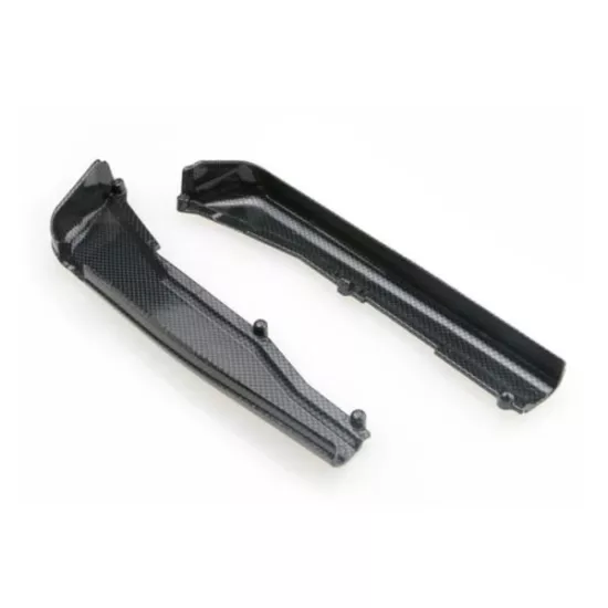 Dirt Guards, left & right, Exo-Carbon finish (Jato)