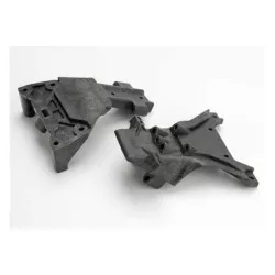Bulkheads, front (upper & lower), TRX5530
