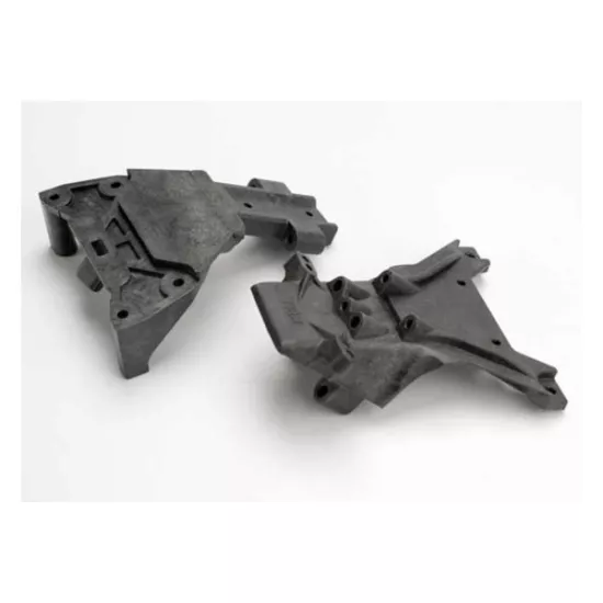 Bulkheads, front (upper & lower), TRX5530
