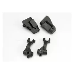 Caster blocks, 30-degree (left & right)/ steering blocks, 30, TRX5532