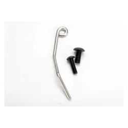 Hanger, metal (for tuned pipe)/ 4x8 BCS (1)/ 3x10 BCS (1)