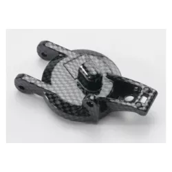 Fuel tank cap, Exo-Carbon finish (Jato)