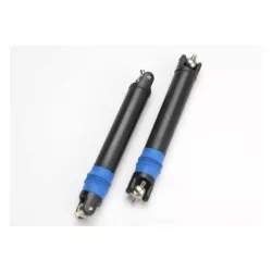 Half shaft set, left or right (internal splined half shaft/
