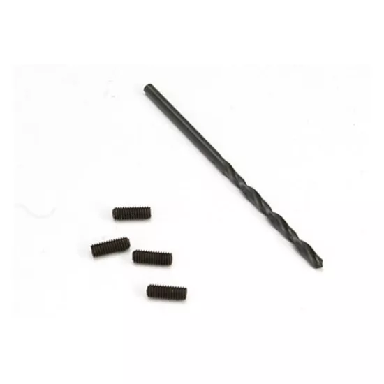 Suspension down stop screws (includes 2.5mm drill bit) (limi