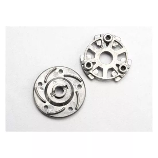 Slipper pressure plate & hub (aluminum alloy), TRX5556