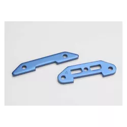 Tie bars (front & rear)