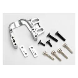 Engine mount/ engine mount spacers (2)/ 3x15 CS with washers