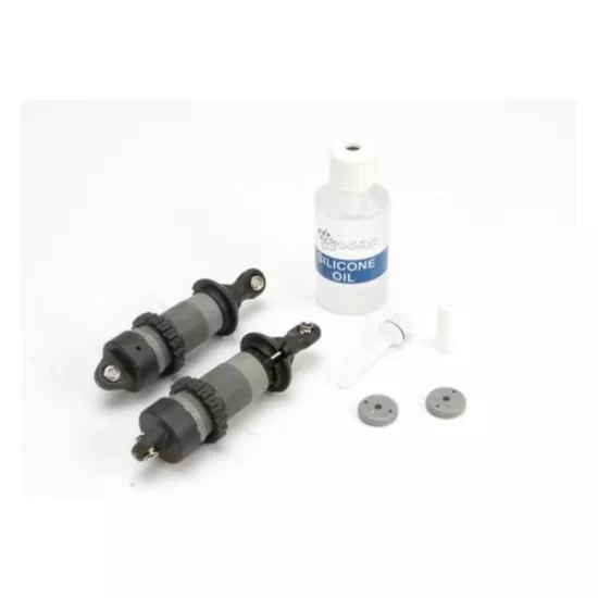 Shocks, GTR composite (assembled) (2) (without springs), TRX5561
