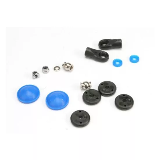 Rebuild kit, GTR composite shocks (x-rings, bladders, all pi, TRX5562