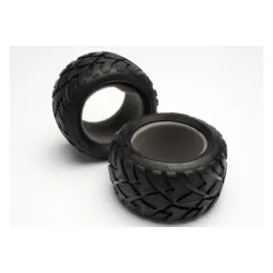 Tires, Anaconda 2.8 (2)/ foam inserts (2), TRX5578