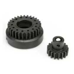 Gear set, two-speed (2nd speed gear, 29T/ input gear, 17T st