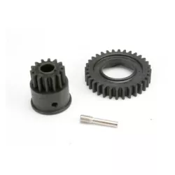 Gear, 1st speed 32T/ input gear 14T