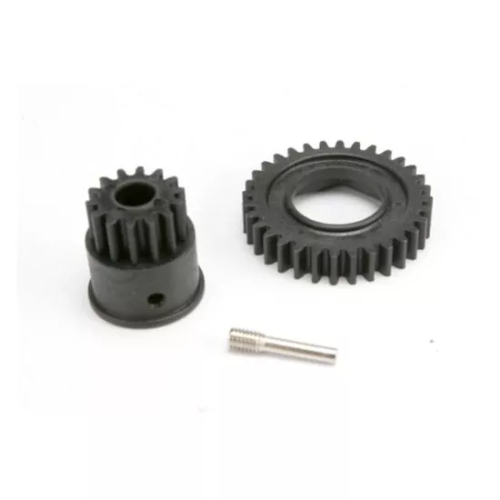 Gear, 1st speed 32T/ input gear 14T