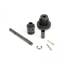 Single speed conversion kit (eliminates the 2-speed, makes J