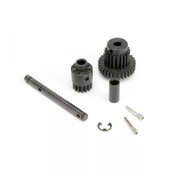 Single speed conversion kit (eliminates the 2-speed, makes J