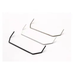 Sway bars (front) (includes soft, medium, hard)