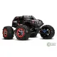 Traxxas Summit 4 wiel aangedreven monster zwart met  Bluetooth optie zonder accu en lader