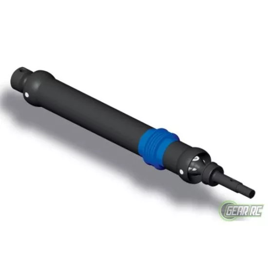 Traxxas Summit 4 wiel aangedreven monster paars met  Bluetooth optie zonder accu en lader